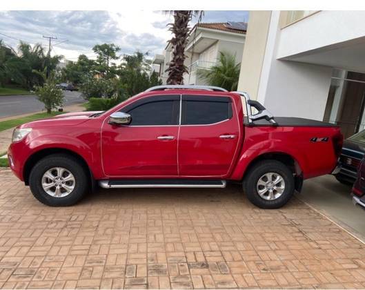 NISSAN FRONTIER 2.3 16V TURBO DIESEL SE CD 4X4 AUTOMÁTICO